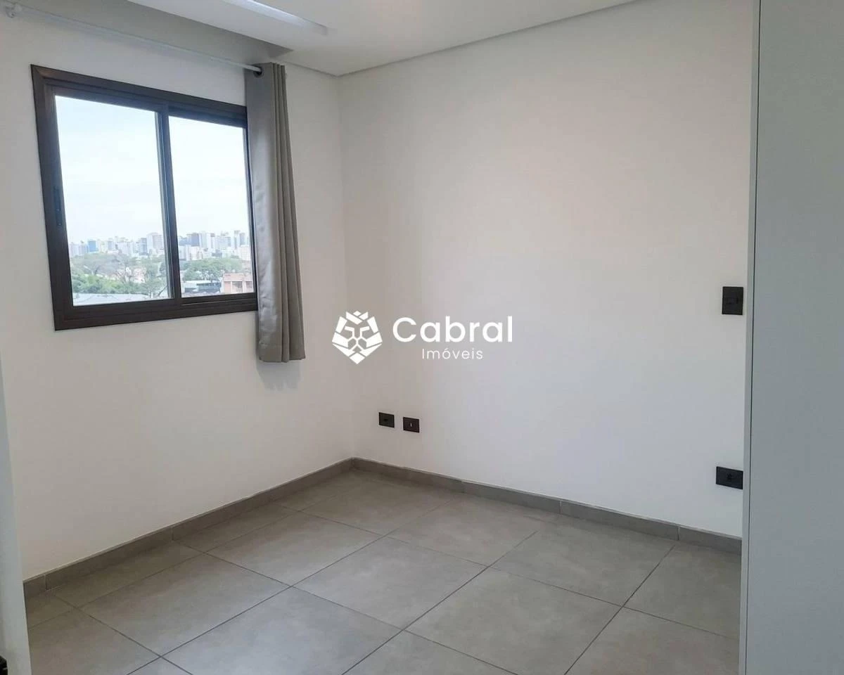 Apartment, 36 m², with a grill on the balcony — photo 12