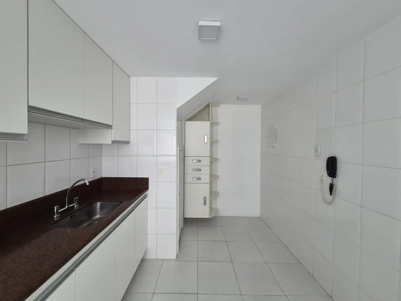 Duplex apartment with 112 m², 3 bedrooms and floor-to-ceiling — photo 37