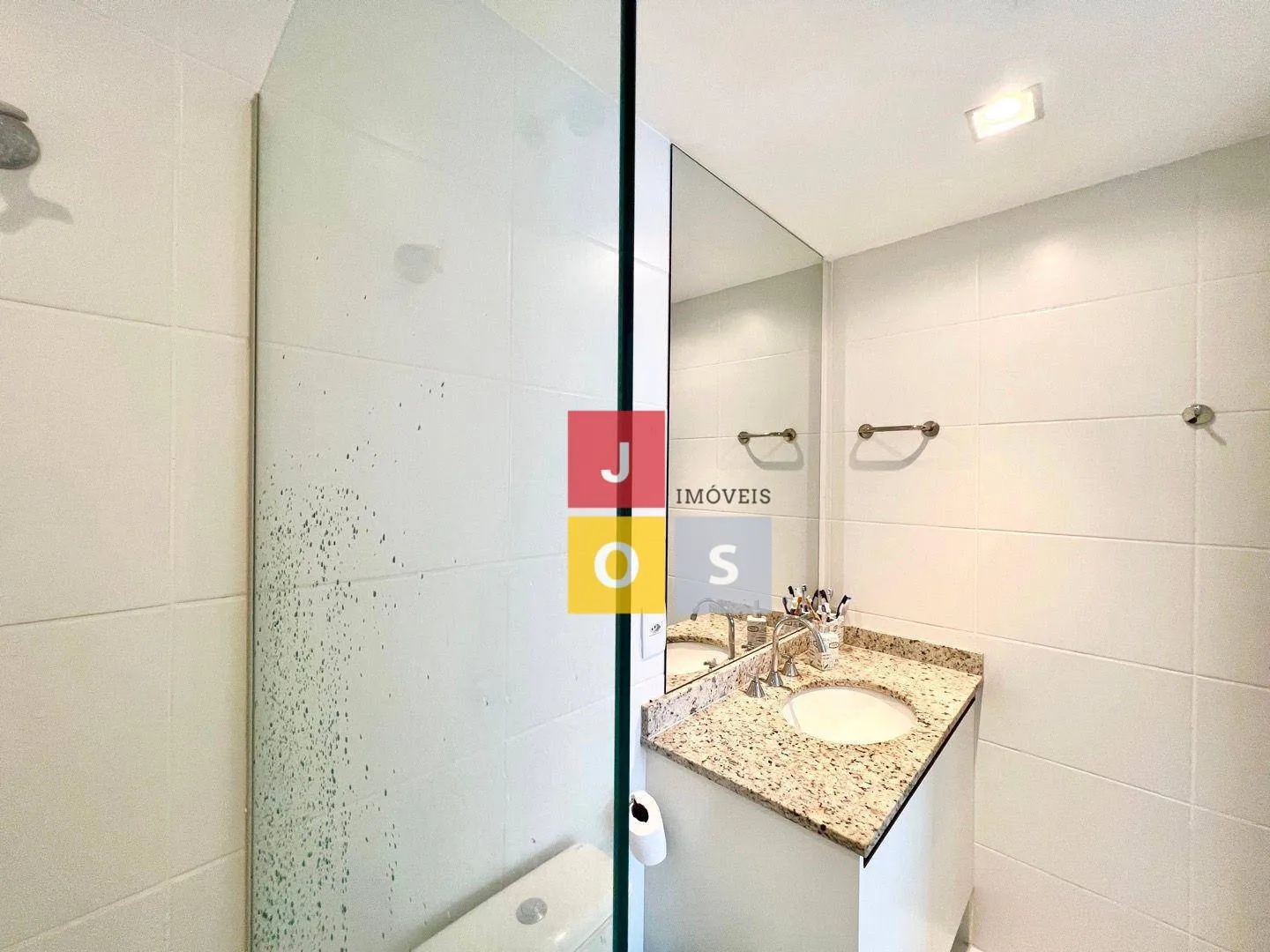 Apartamento mobiliado de 120 m² com 2 suítes e vaga — photo 62