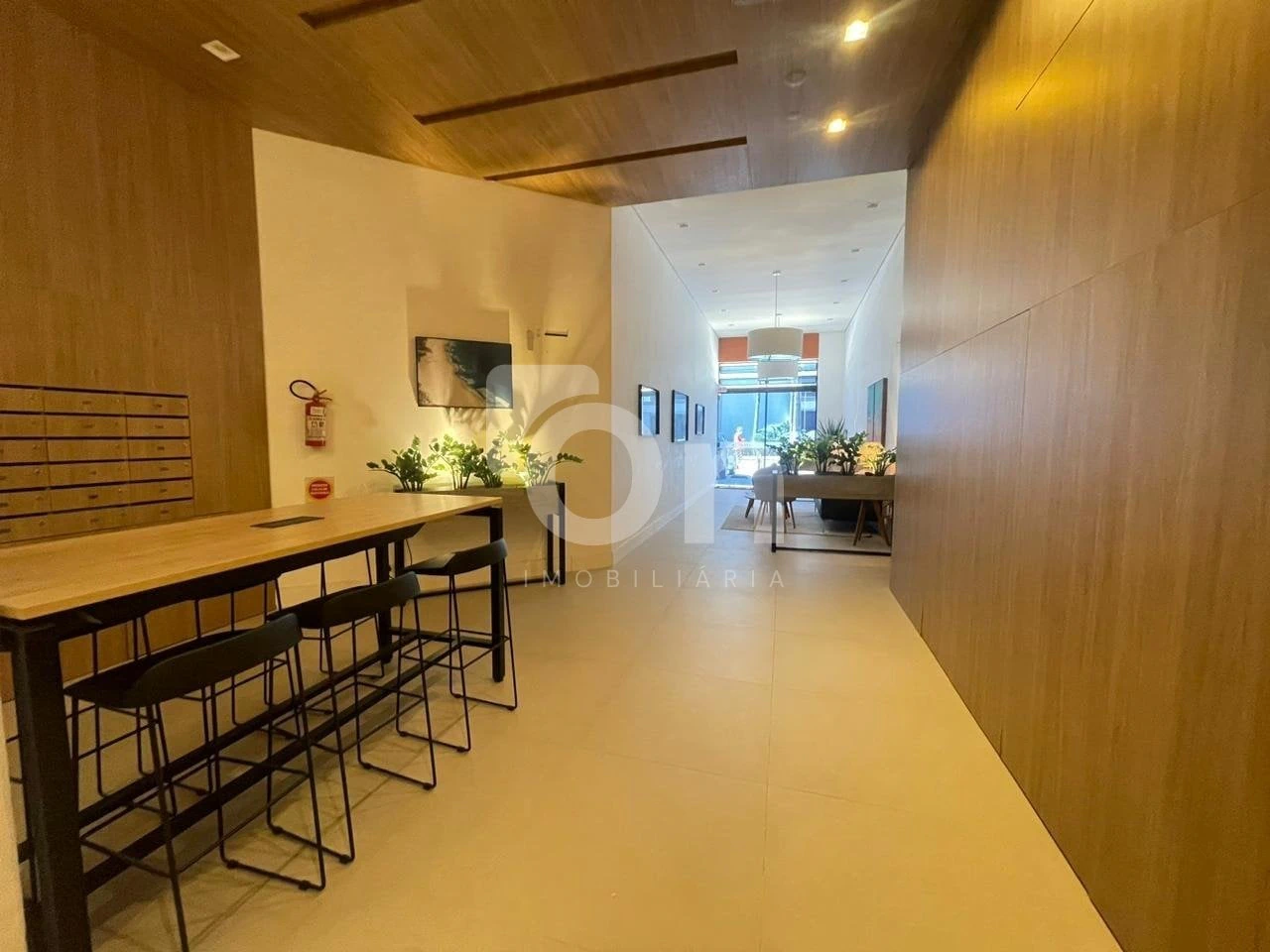 Furnished apartment, 45 m², with a washing machine — photo 10