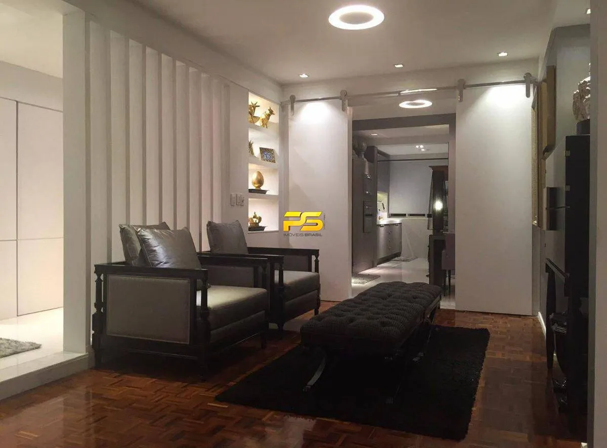 70 m² apartment with 2 bedrooms and 1 en-suite on the 10th floor