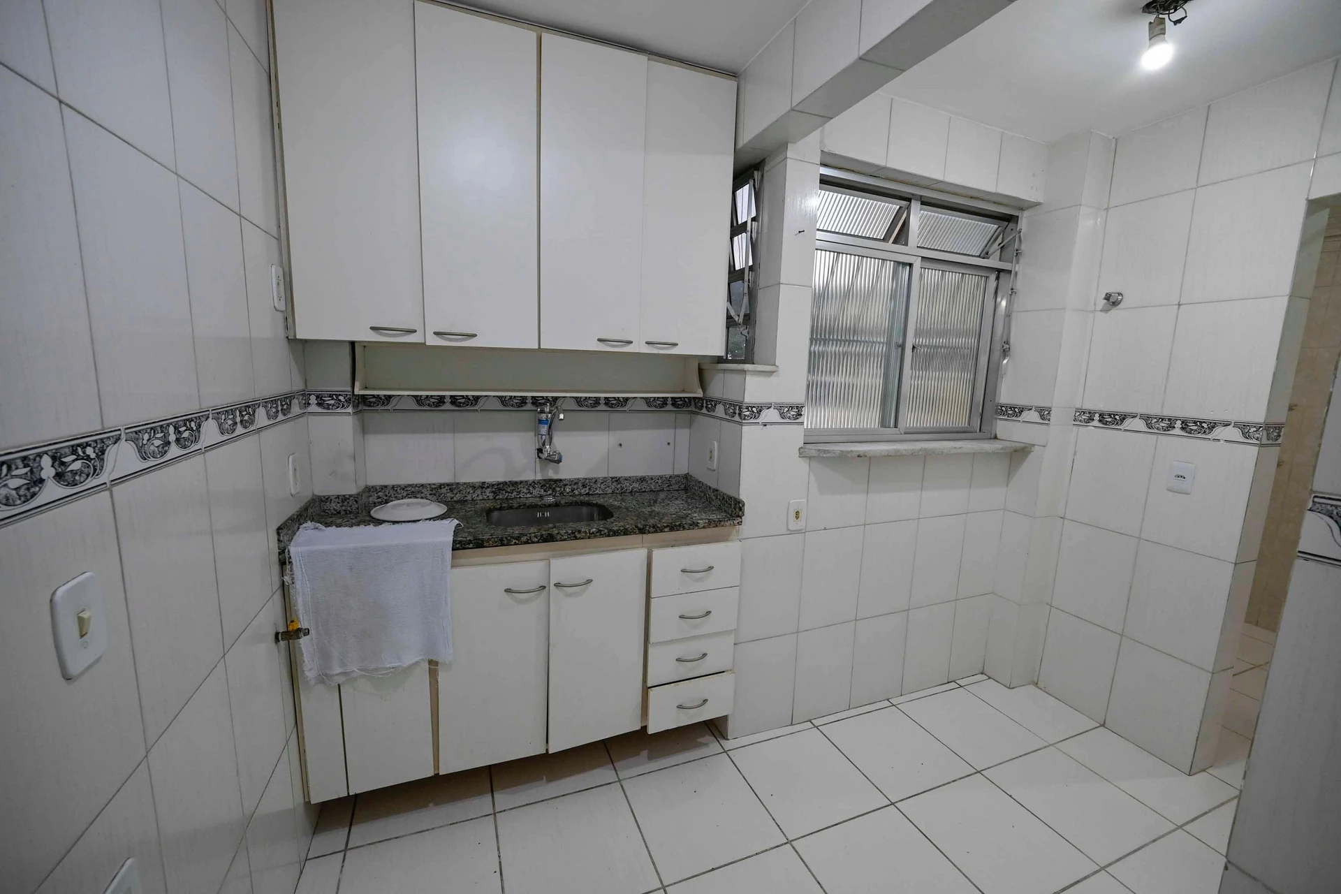 Mountain view in a 2-bedroom apartment, 72 m² — photo 6