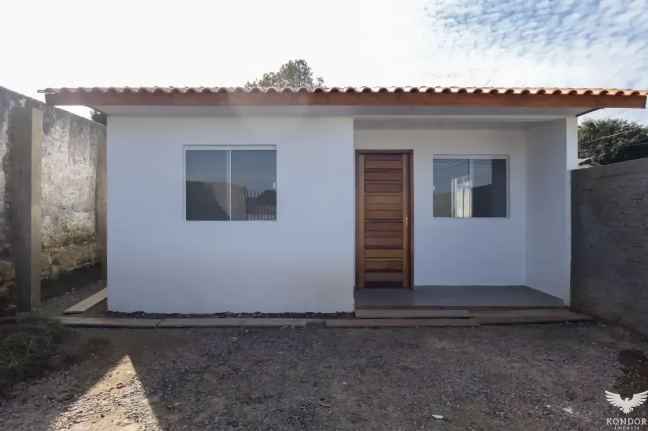 Single-story home with 2 bedrooms and 60 m² plus 2 parking
