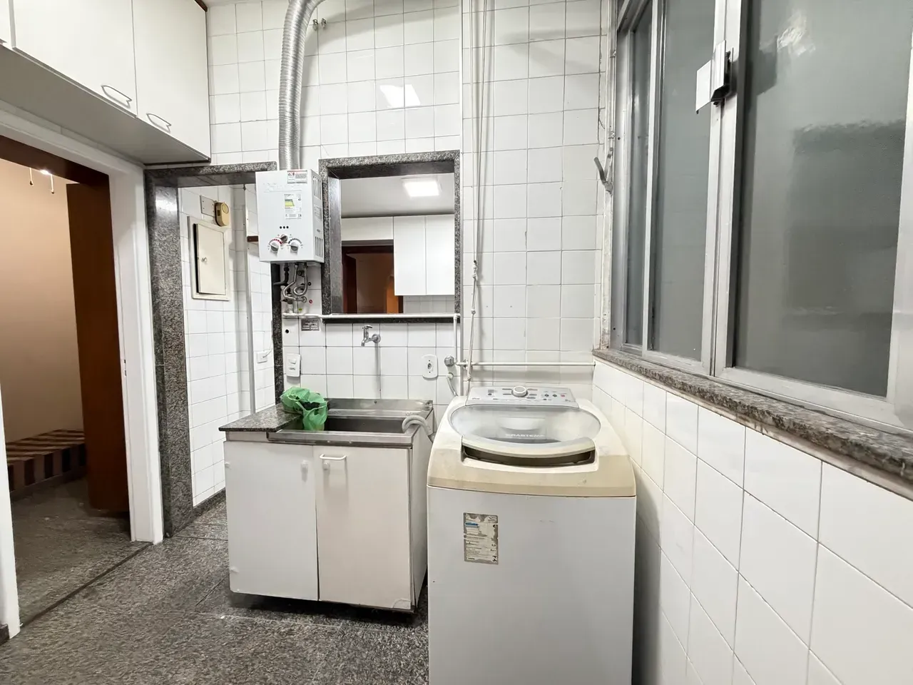 Furnished 80 m² apartment with 2 bedrooms and 2 baths — photo 9