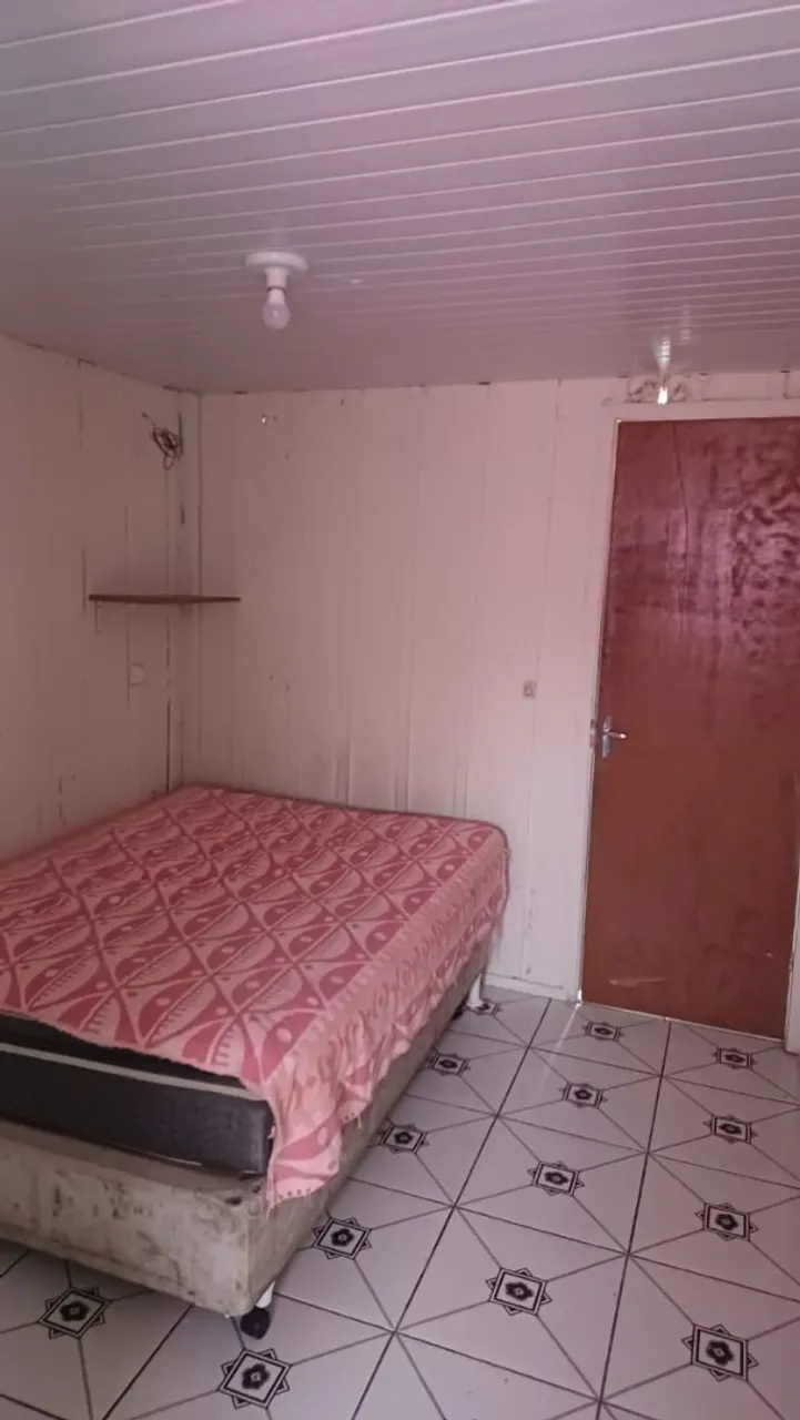 One-bedroom house with a home office in Curitiba — photo 5