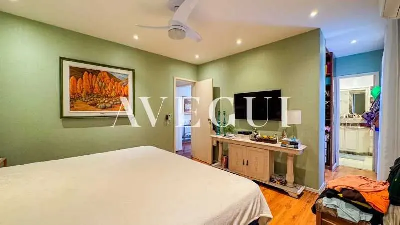 Apartamento mobiliado com cozinha aberta e fogão a gás — photo 16