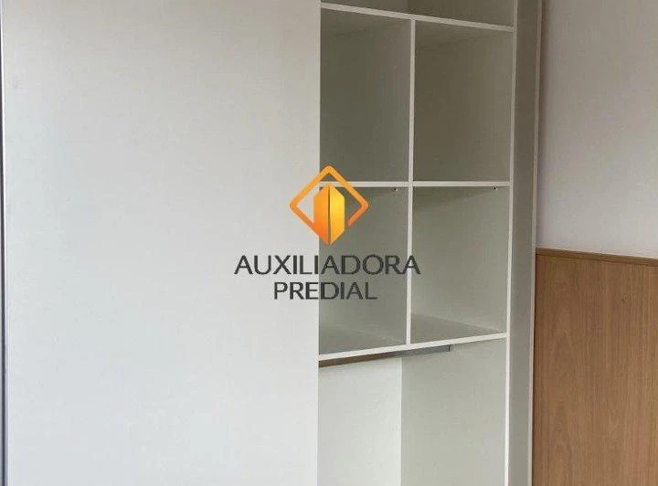 Apartamento de 1 quarto com varanda e cozinha compacta — photo 7