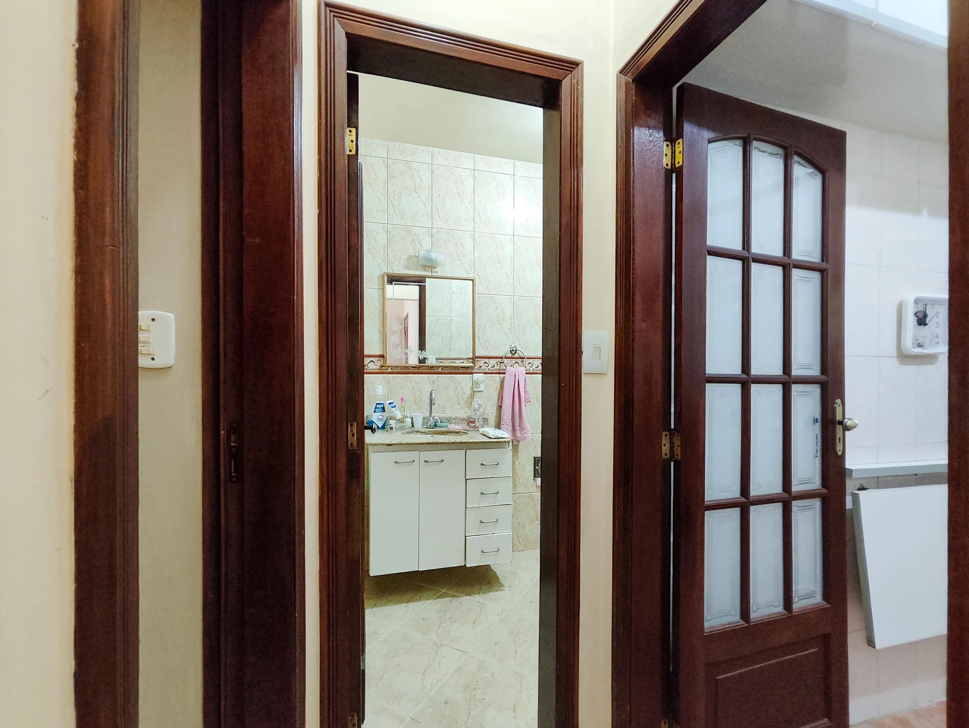 Apartamento de 2 quartos com máquina de lavar, Grajaú — photo 3
