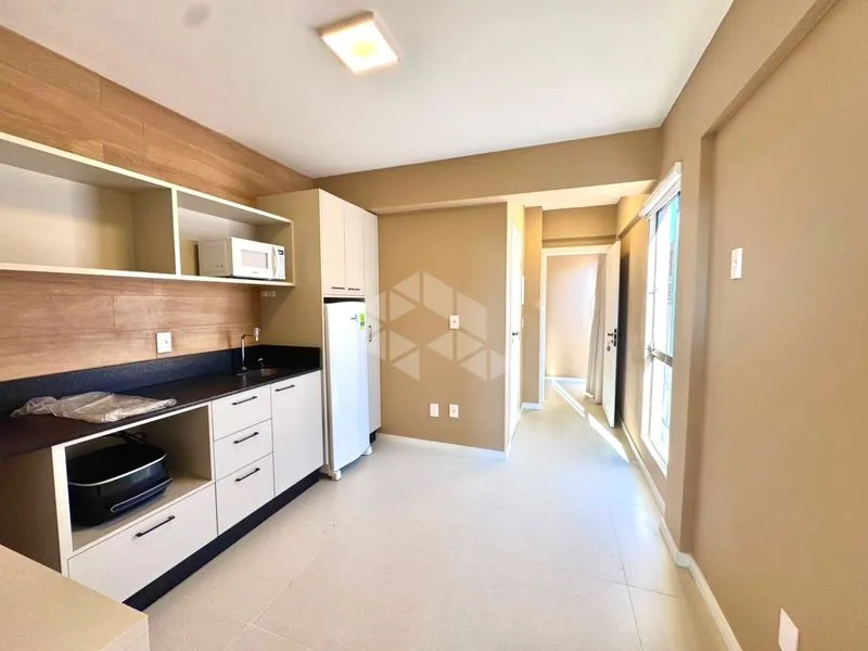 Estudio de 35 m² con 1 plaza y cocina compacta — photo 8