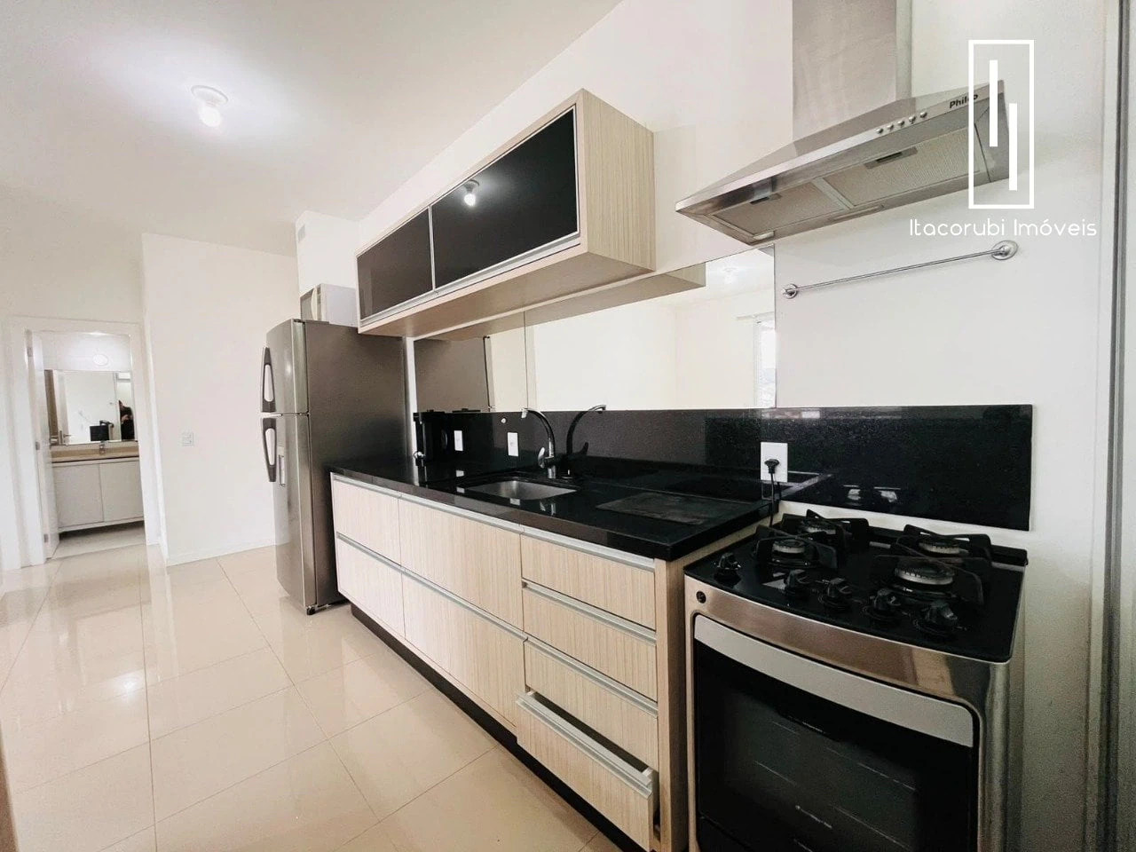 2-bedroom apartment with 87 m² and 2 parking spots — photo 5