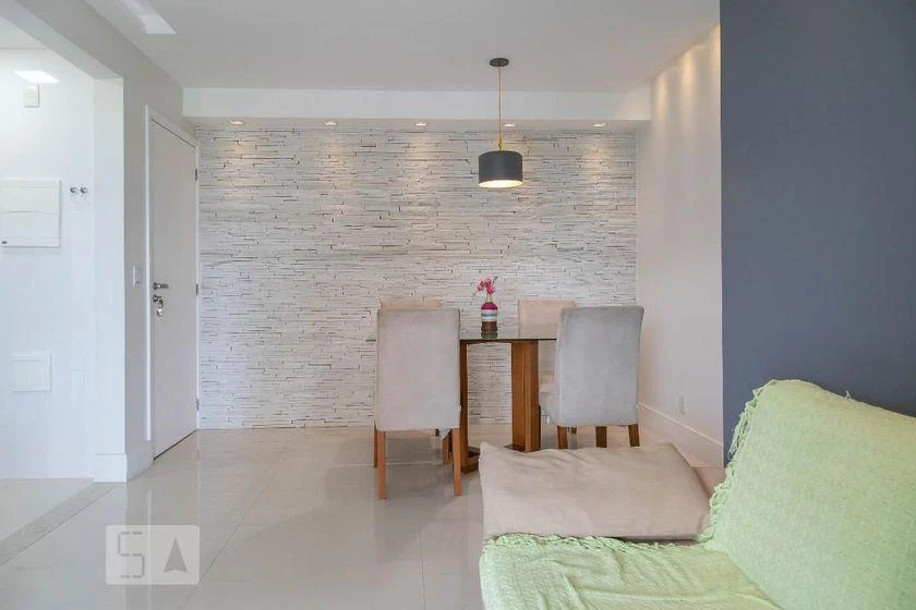 Furnished apartment, 90 m², with a mountain view — photo 23