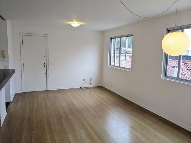 Apartment with open-plan gas kitchen and 2 bedrooms — photo 10