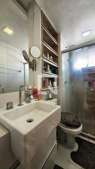 Панорамные окна и 4 спальни: квартира 200 м² — photo 29