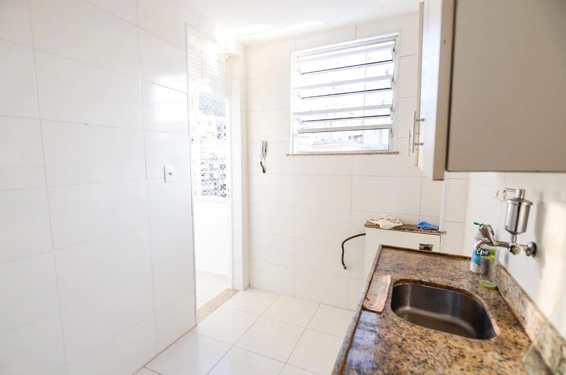Apartamento de 1 quarto e 50 m²