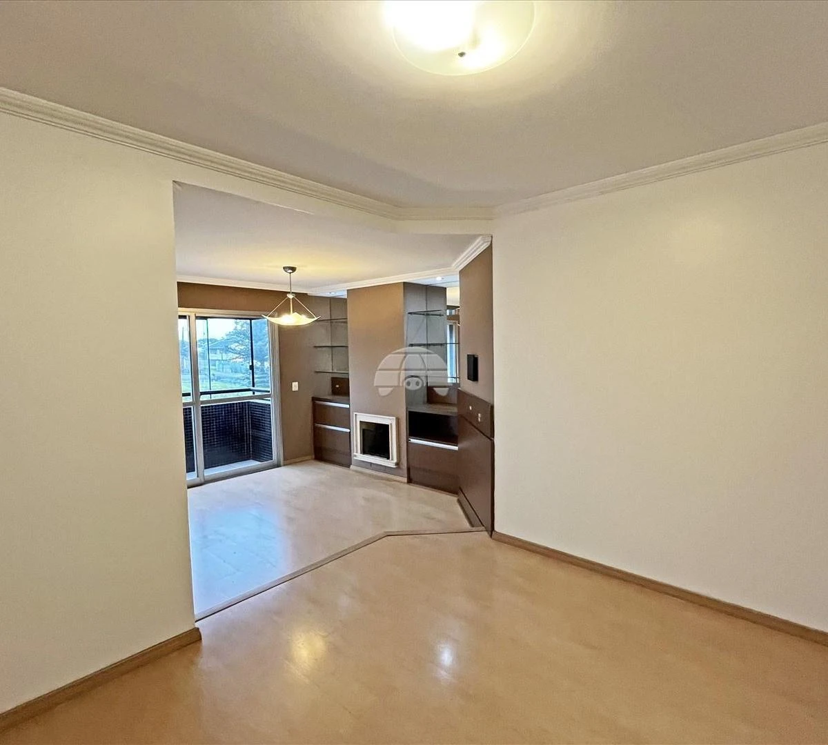 Washing machine in a 2-bedroom apartment, 64 m² — photo 26