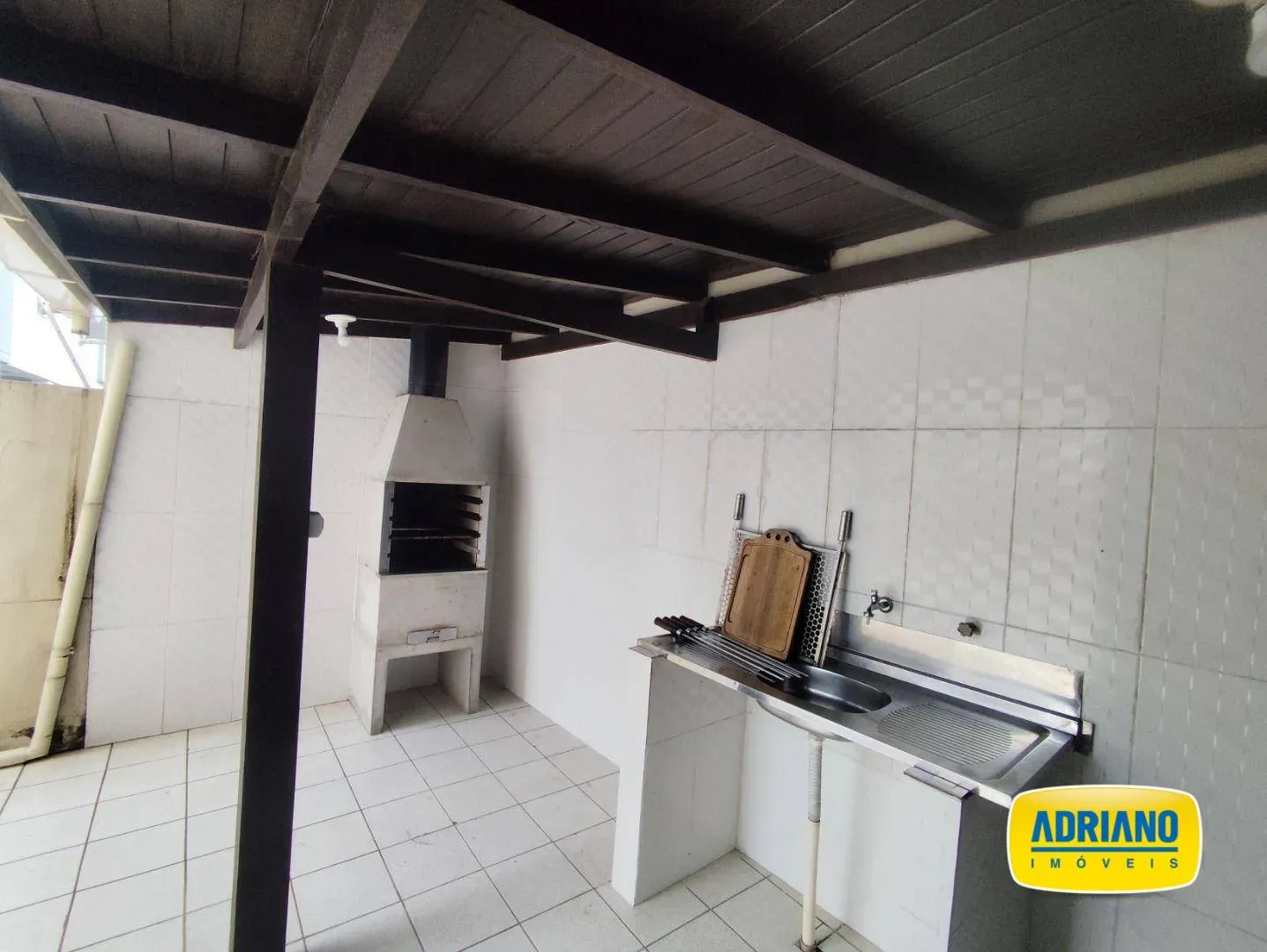 Apartamento com cozinha integrada, 2 quartos e varanda — photo 14