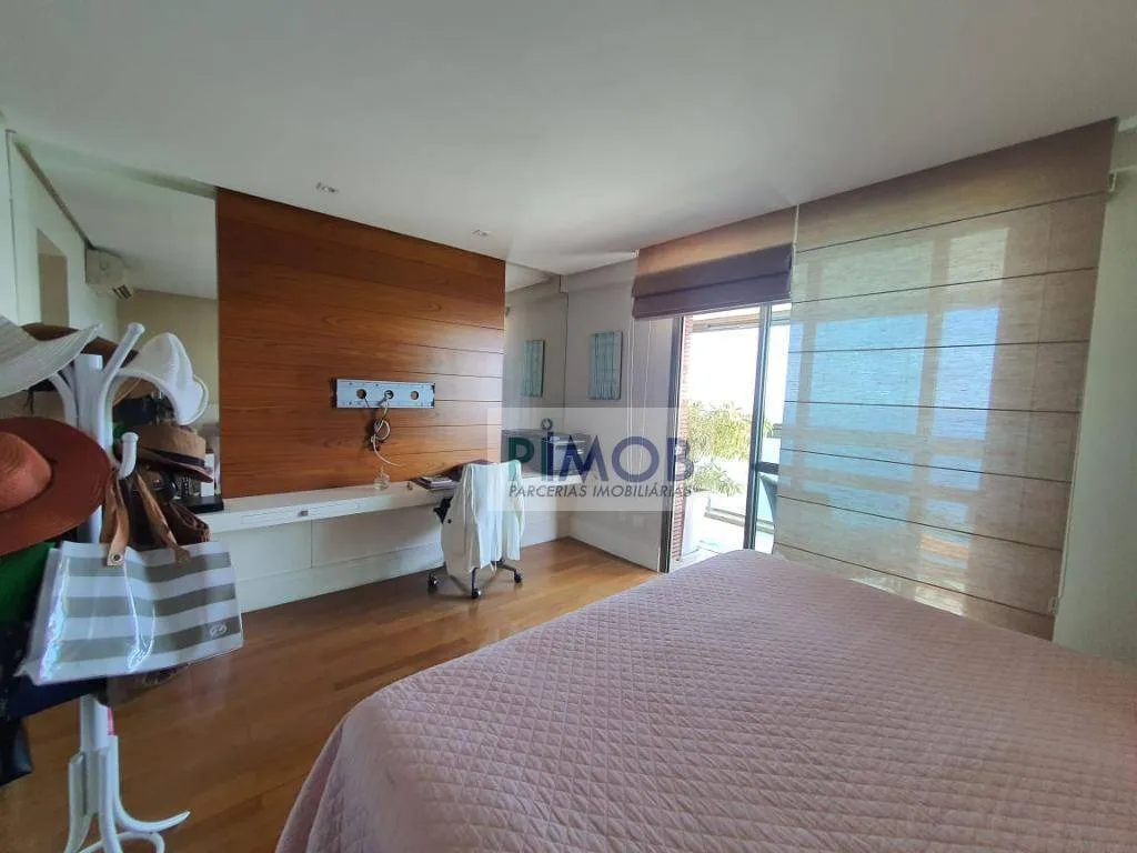 Furnished 260 m² apartment on the 23rd floor with 3 spots — photo 12