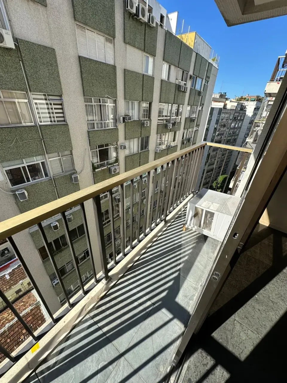 Furnished 1-bedroom apartment with 48 m² and parking — photo 5