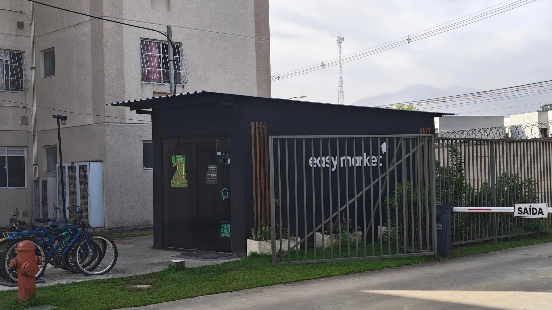 Apartamento mobiliado com 1 quarto e vaga — photo 28
