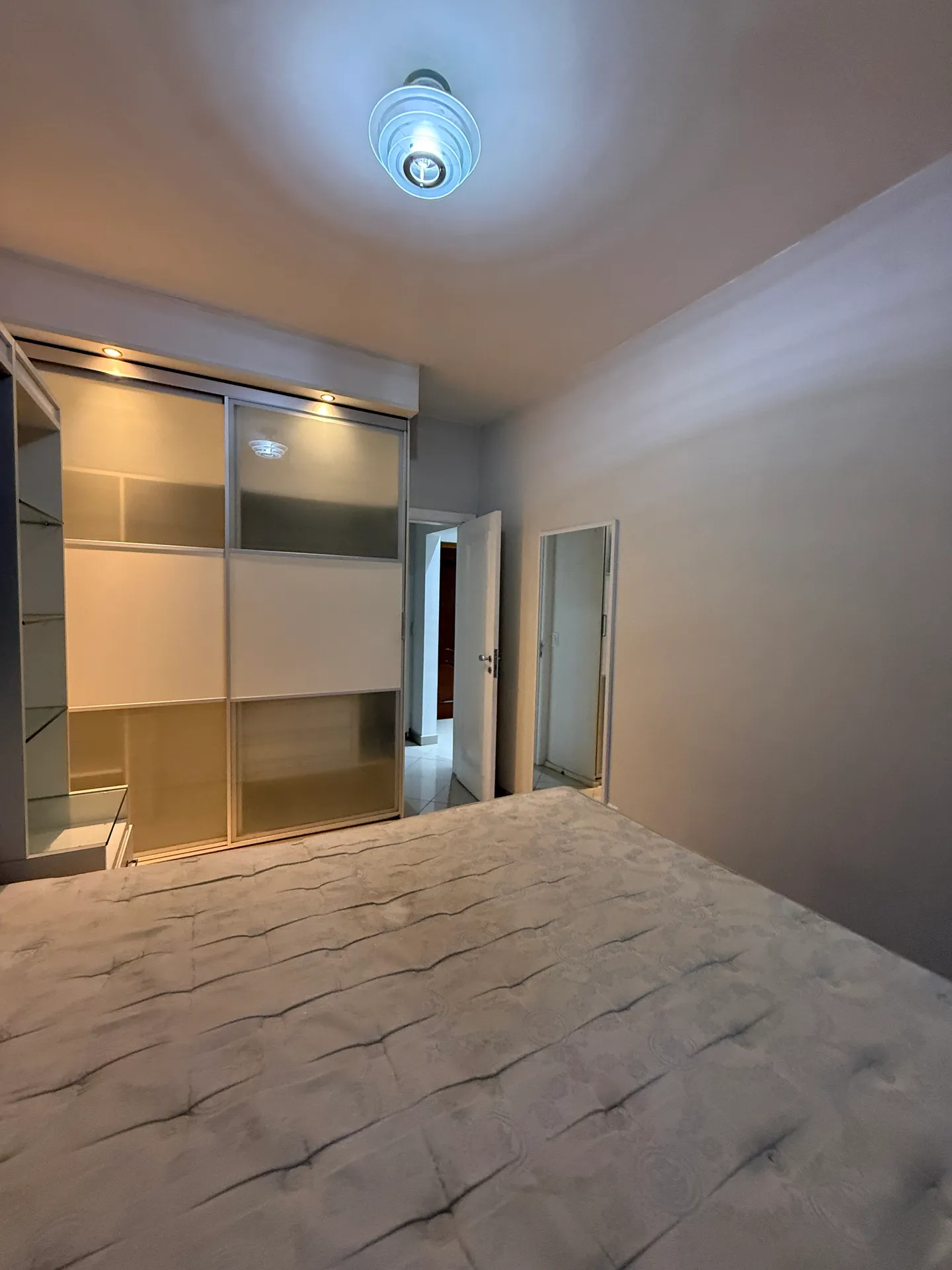 Floor-to-ceiling windows in a one-bedroom apartment, 62 m² — photo 14