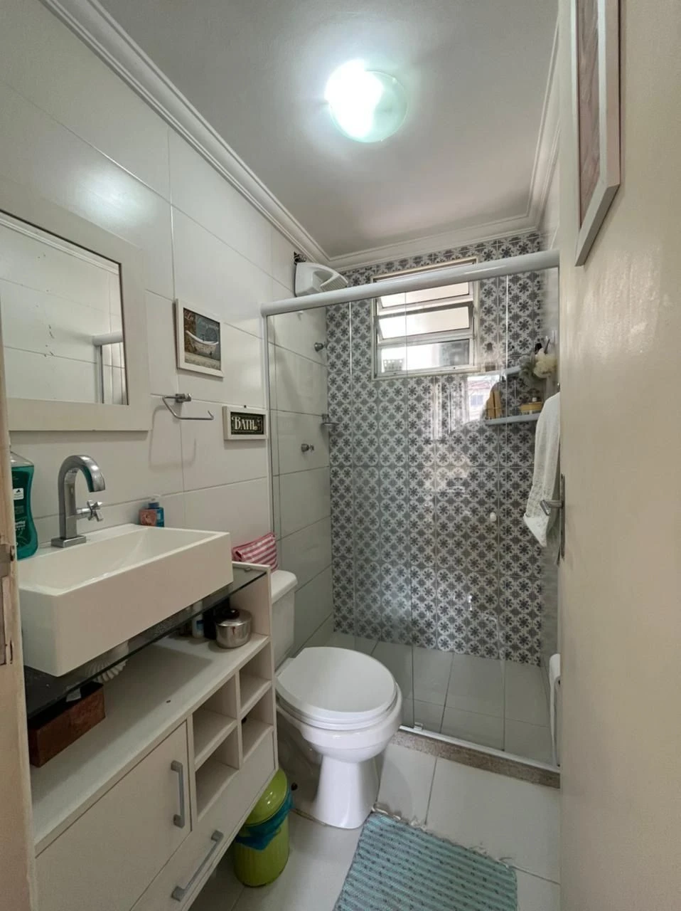 Furnished apartment with 2 bedrooms and a gas kitchen — photo 19