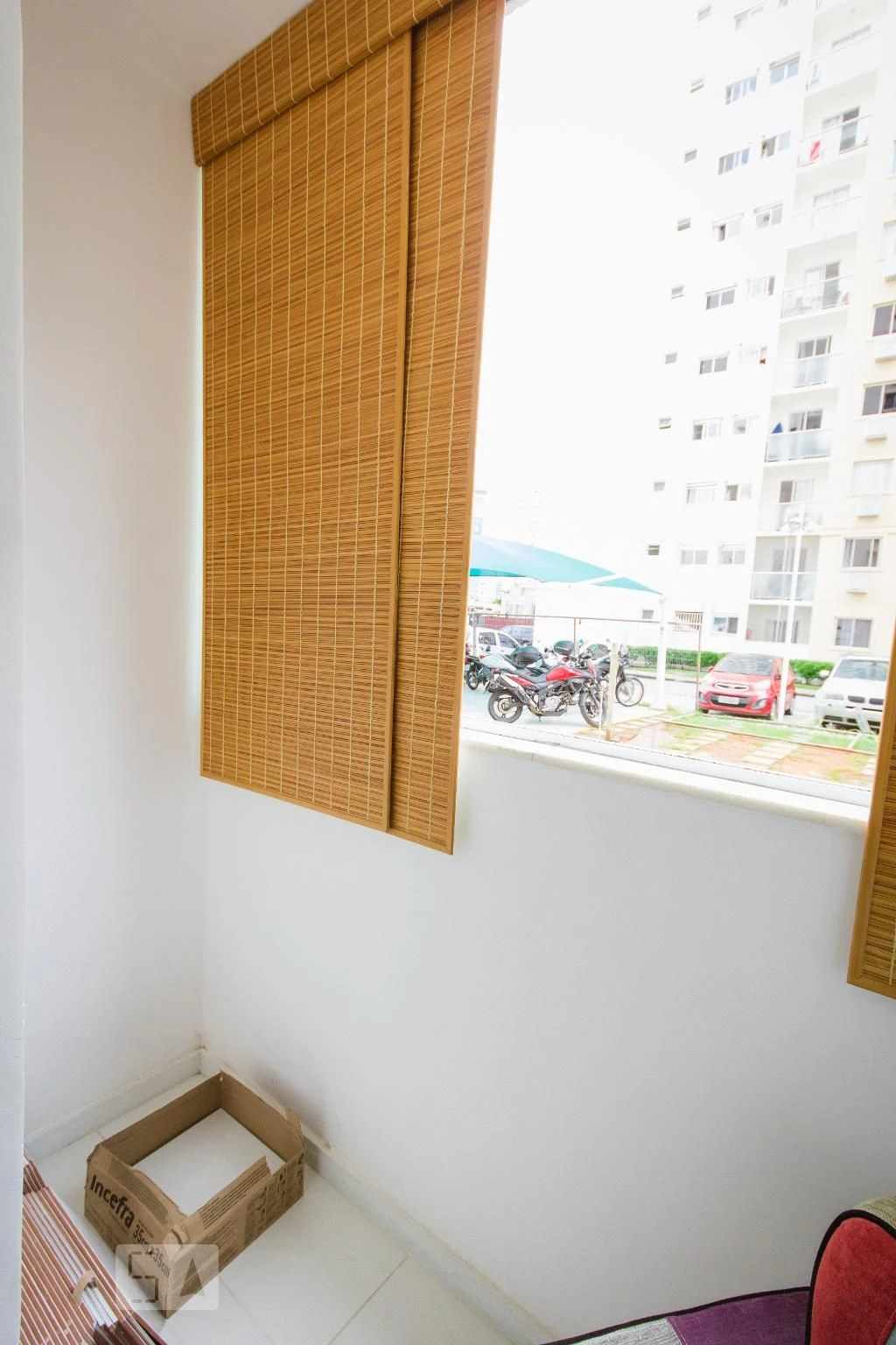 Furnished 1-bedroom apartment with 1 bathroom and 1 parking — photo 34