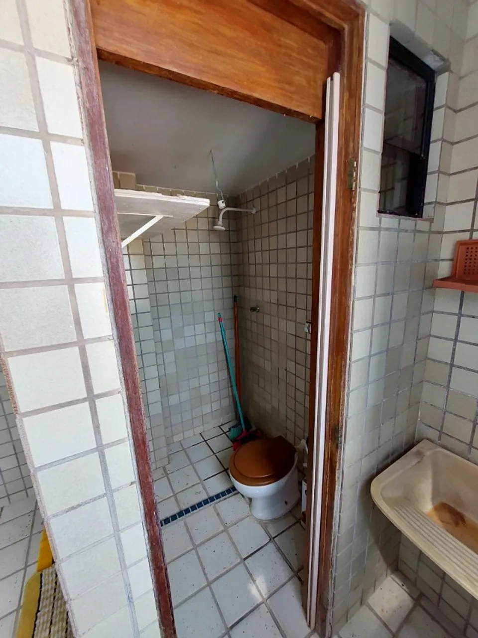 Квартира с 3 спальнями и стиральной машиной, Жуан-Песоа — photo 18