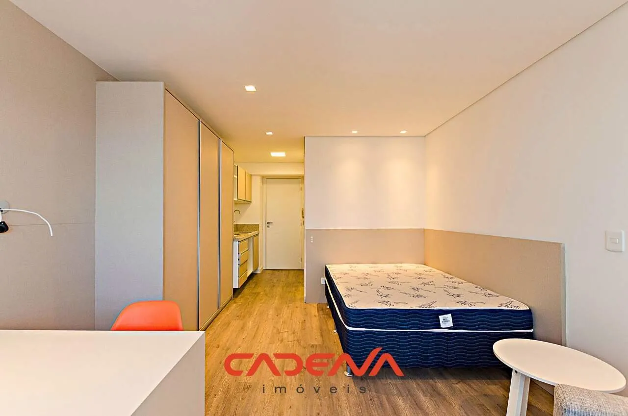 Студія 44 м² з компактною кухнею та варильною — photo 3