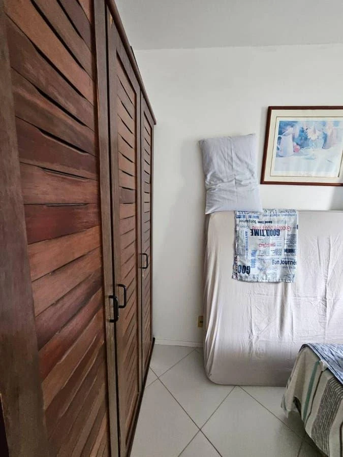 Furnished apartment, 84 m², with a glass-enclosed balcony — photo 12