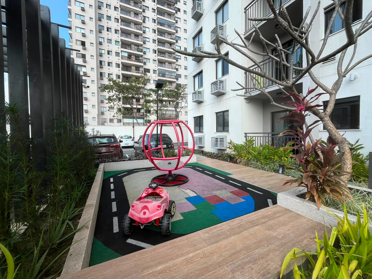 Apartamento com 2 quartos e 2 banheiros com vaga — photo 27