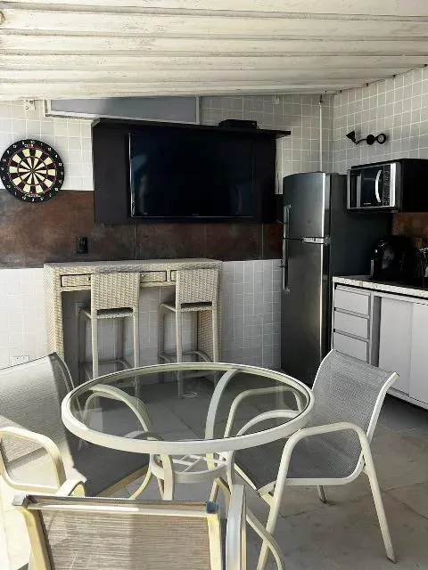 Departamento de 4 dormitorios en edificio con sauna — photo 8