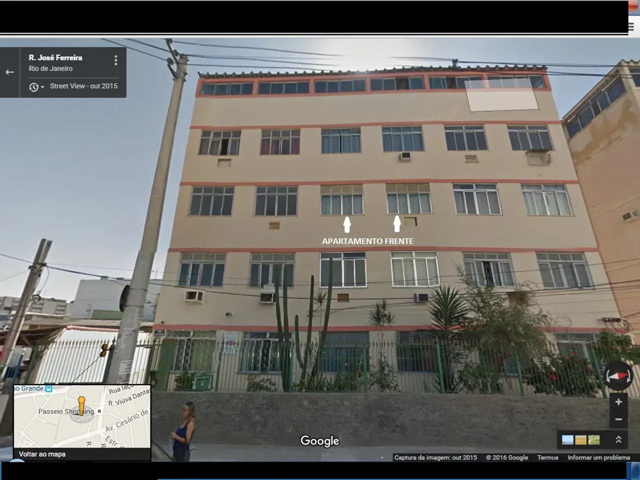 50 m² apartment with 2 bedrooms and a separate kitchen — photo 7