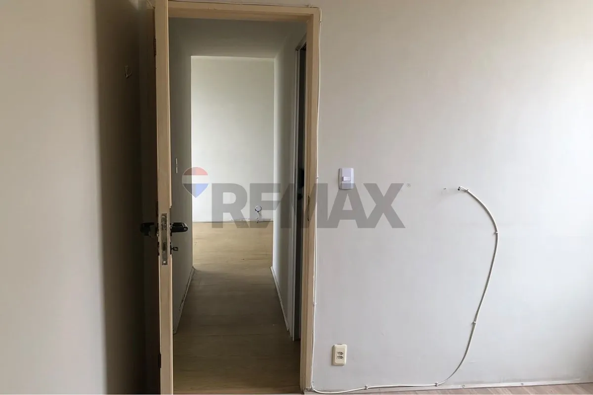 63 m² apartment with a washing machine and a bathtub — photo 19