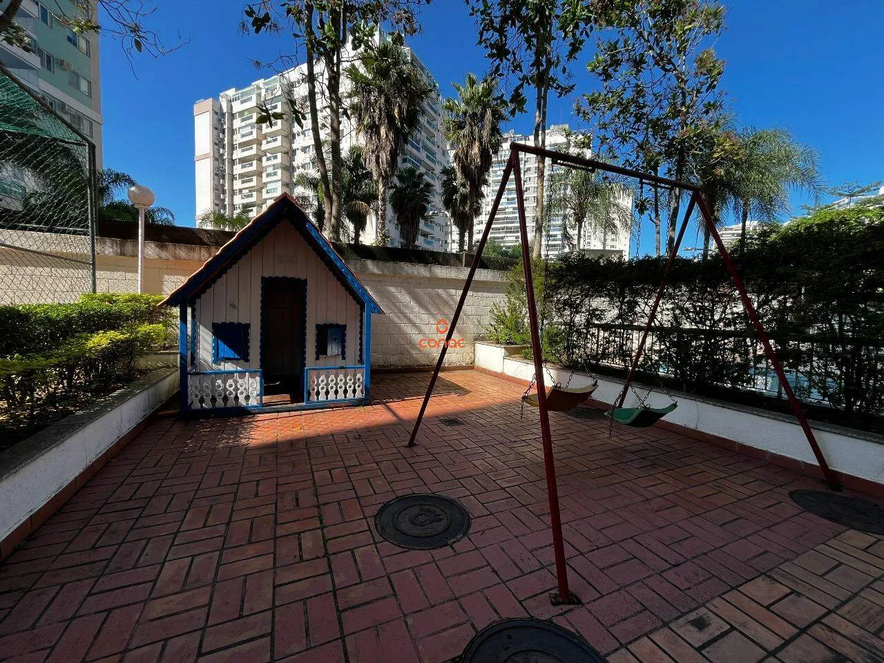 Apartamento mobiliado de 66 m², 2 quartos e varanda — photo 22