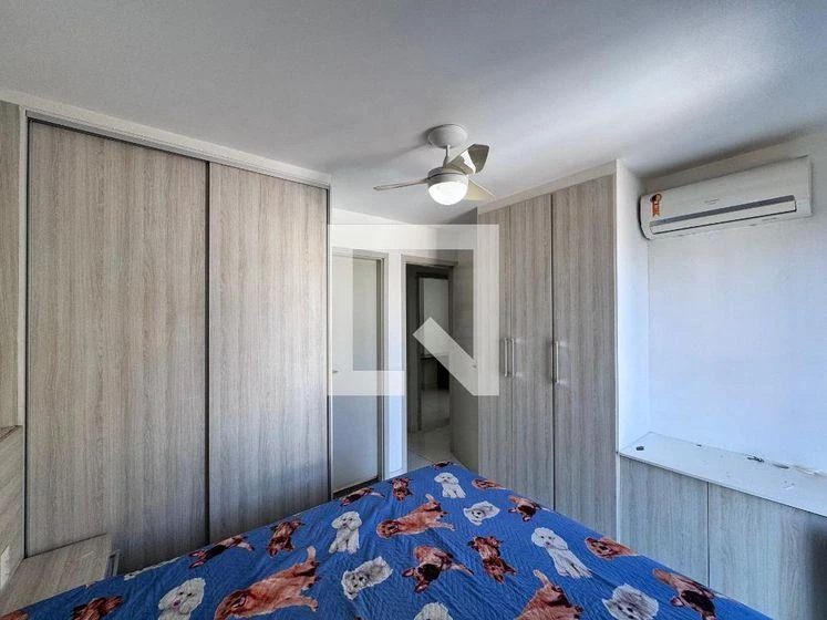 Furnished apartment, 80 m², with a glass-enclosed balcony — photo 23