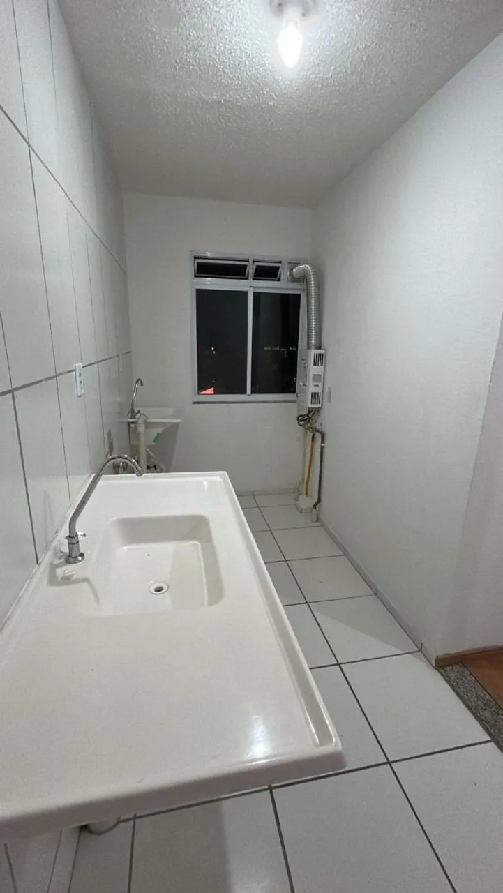 Apartamento de 2 quartos em condomínio com academia — photo 9