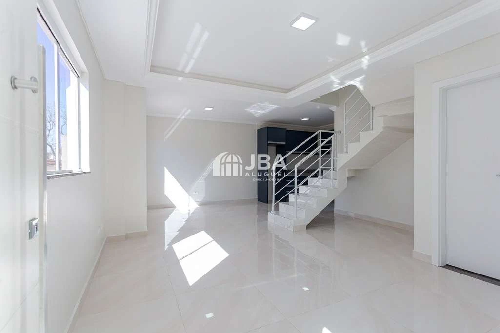 House with 3 bedrooms and an open-plan kitchen