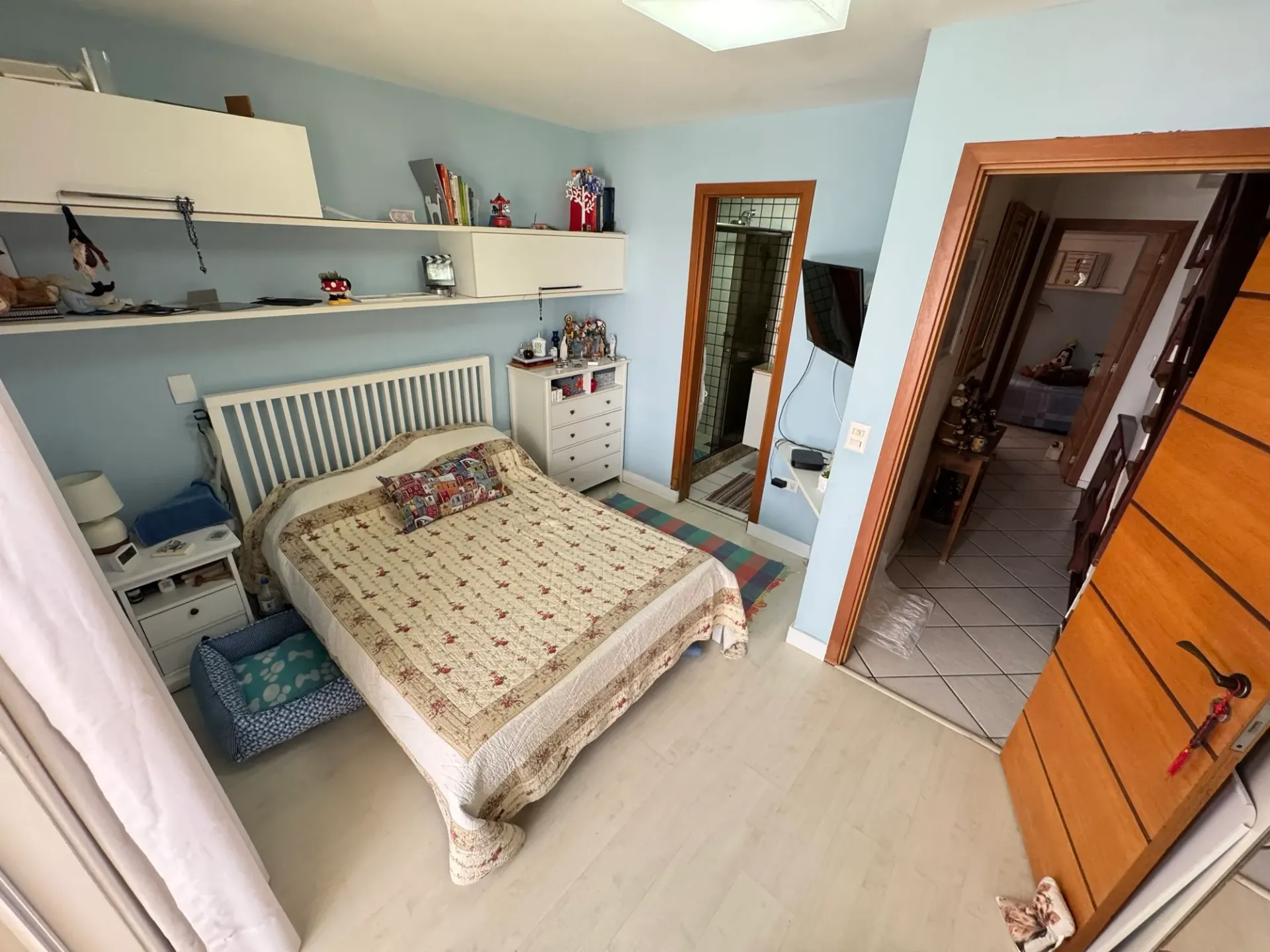 Duplex house with 3 bedrooms and 2 parking spaces — photo 9