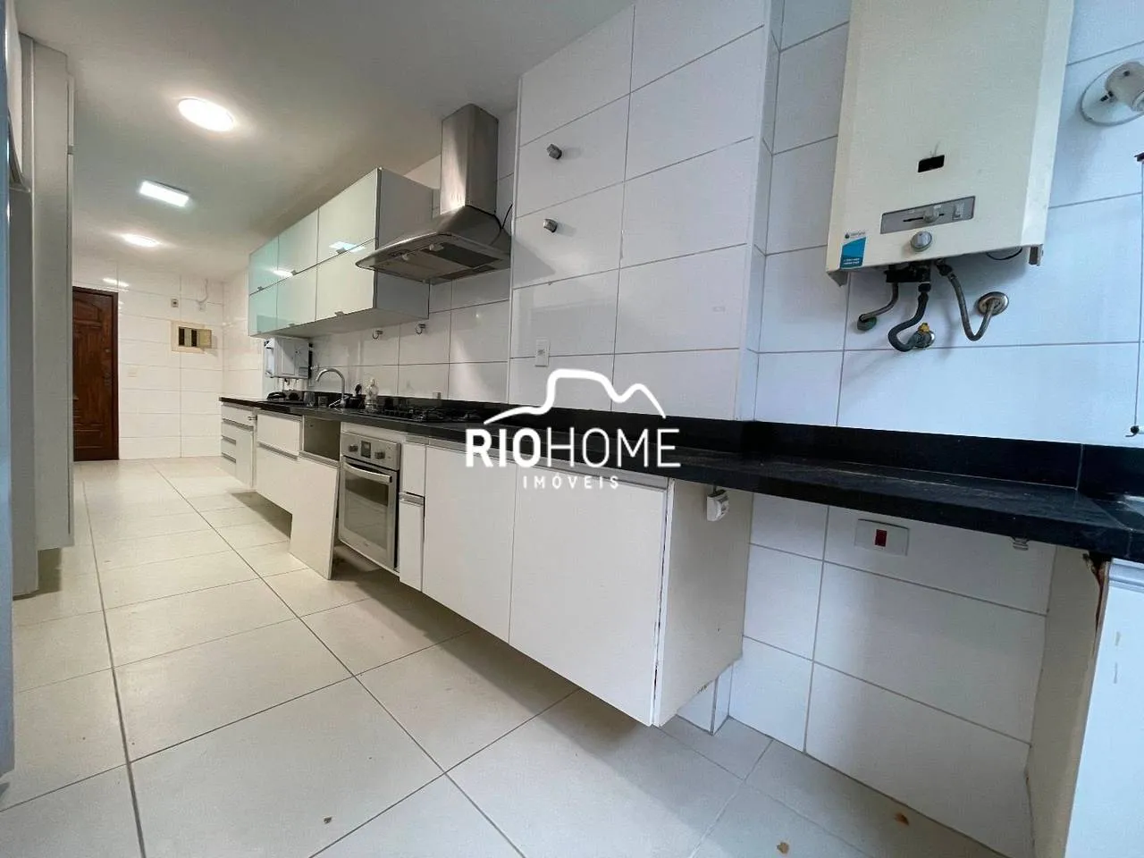 165 m² apartment with 3 bedrooms and private BBQ — photo 29