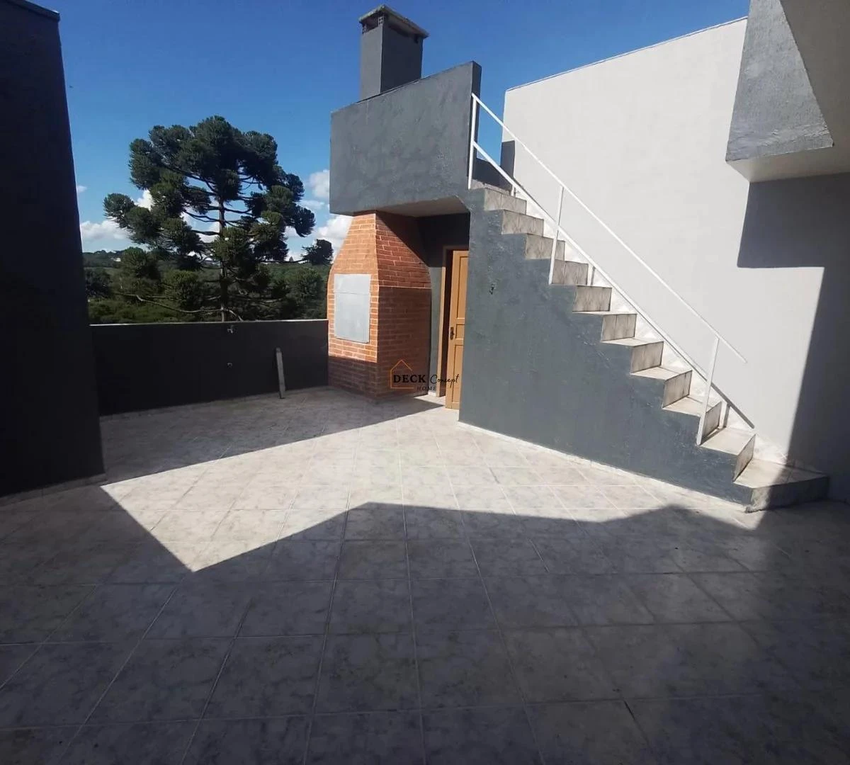 House with 3 bedrooms, 250 m² and private BBQ — photo 18