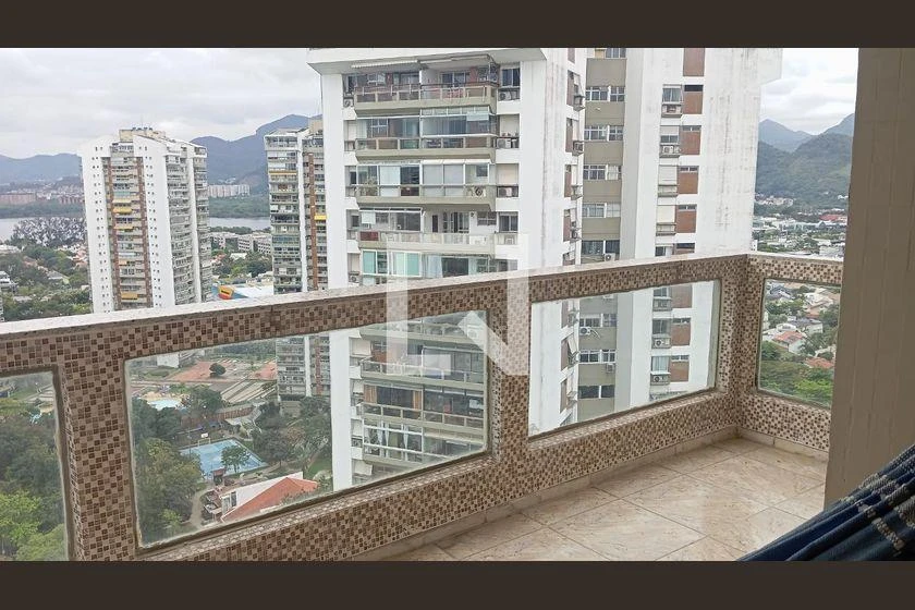 Mountain view in a 3-bedroom apartment, 106 m² — photo 32