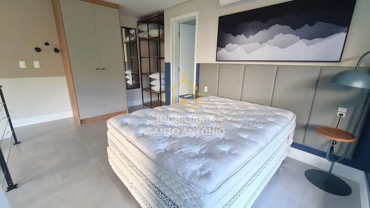 Furnished 66 m² apartment with 1 suite and private BBQ — photo 6