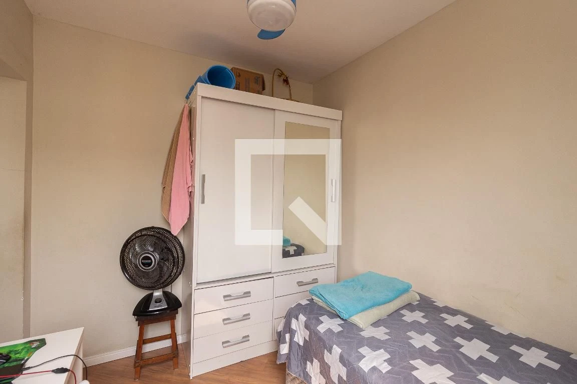Apartamento mobiliado com 2 quartos e cozinha integrada — photo 8