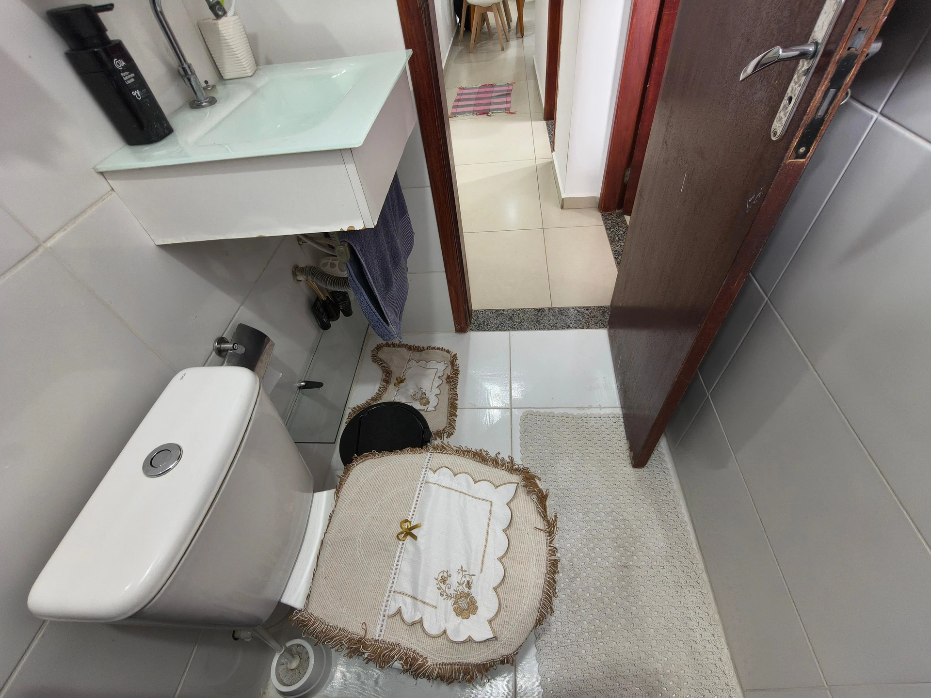 Квартира з 2 спальнями та пральною машиною — photo 29