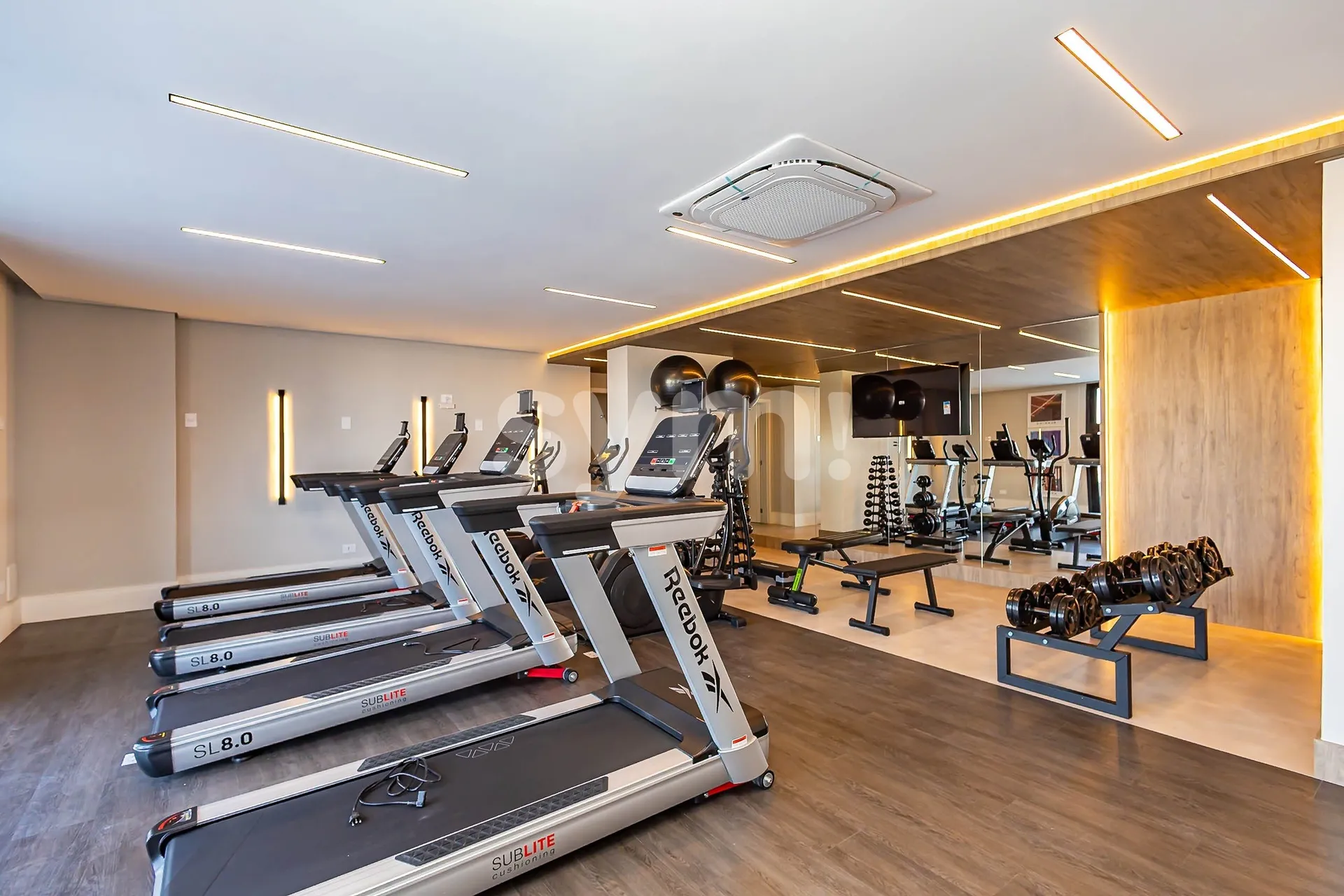 2 quartos e varanda gourmet: apartamento de 61 m² — photo 28