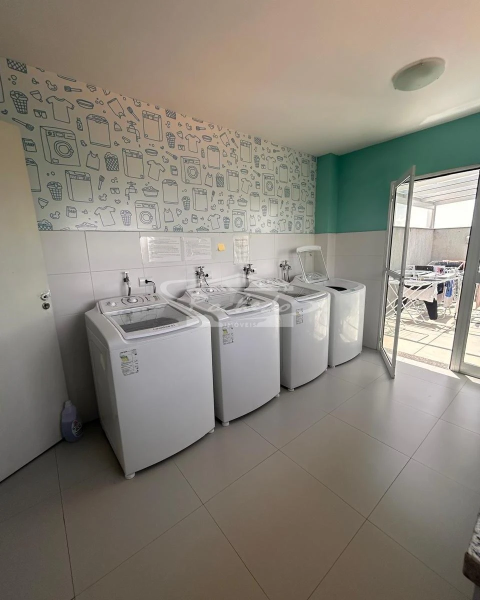 19 m² apartment with a washing machine and a home office — photo 10