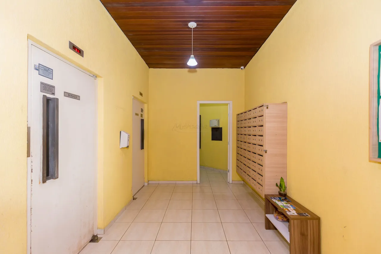 Kitnet mobiliada de 31 m² com sacada e 1 banheiro — photo 13