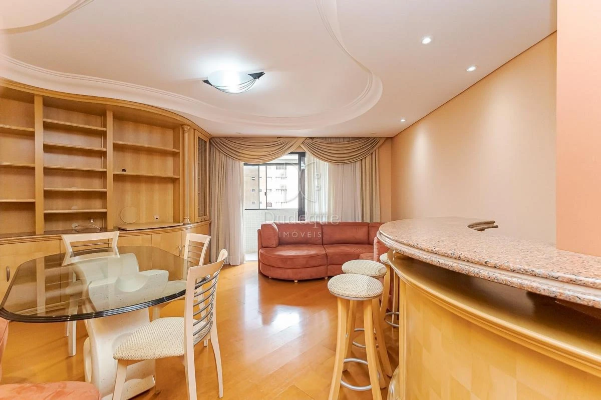 2-bedroom apartment with a home office