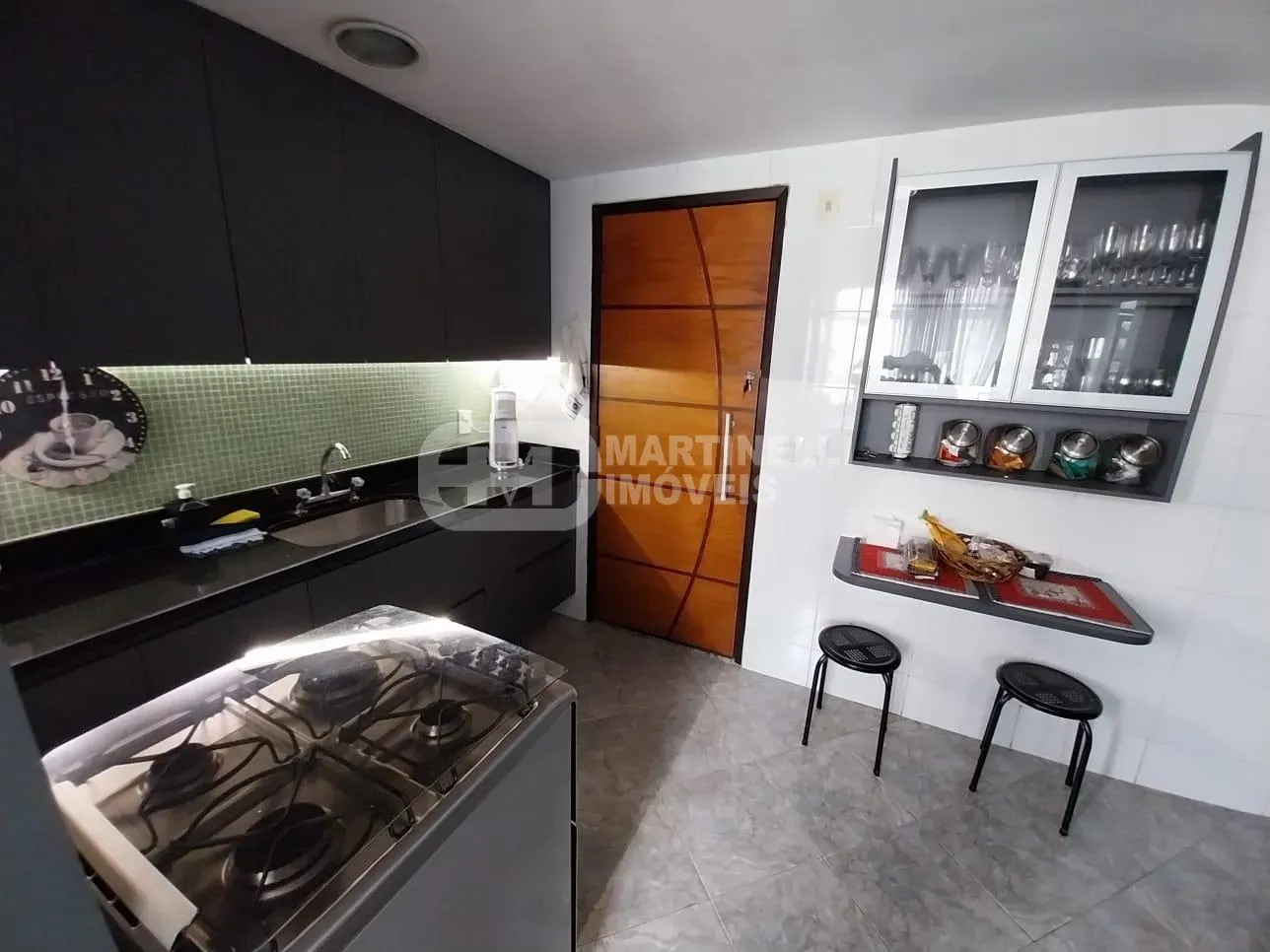 Apartamento mobiliado de 3 quartos com máquina de lavar — photo 10