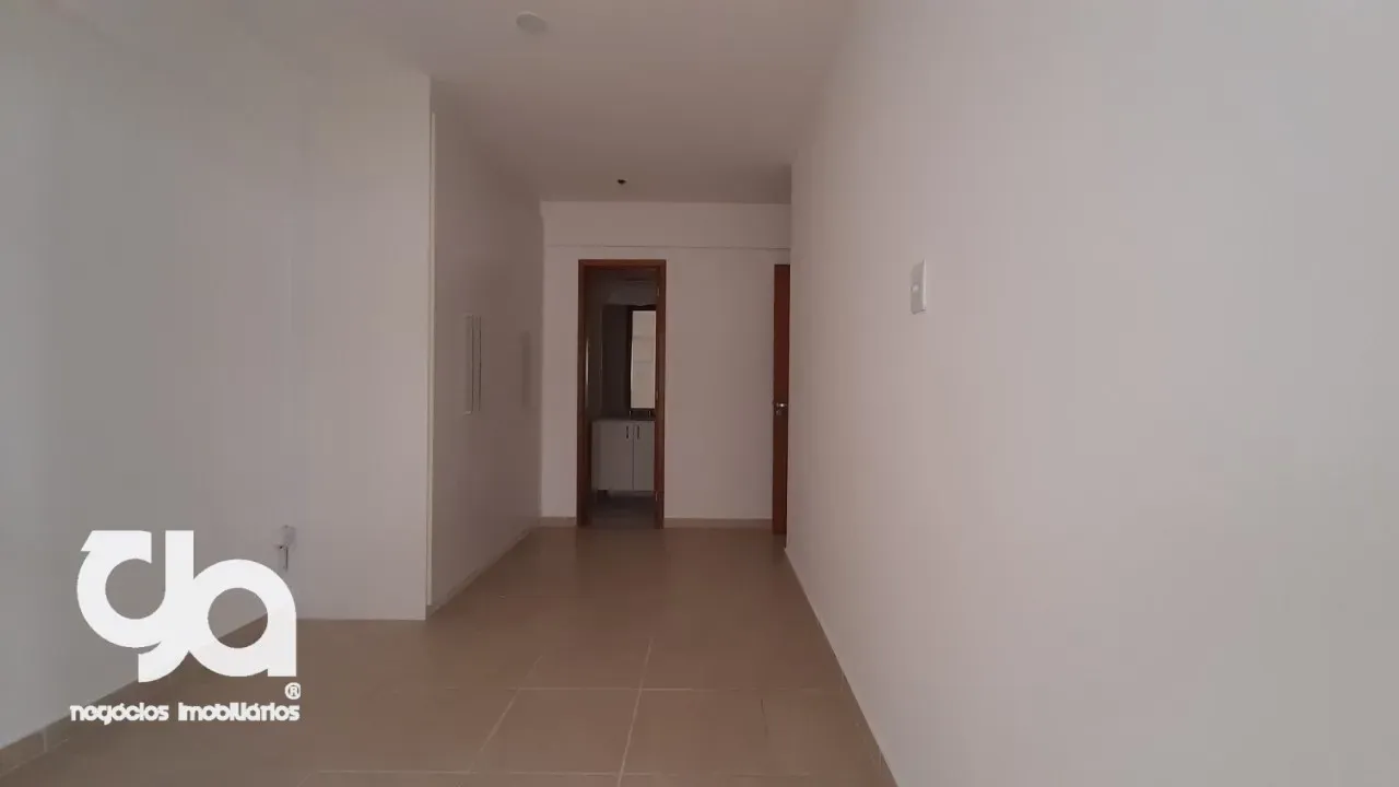 Apartamento de 101 m² com 3 quartos e 1 vaga na 2ª